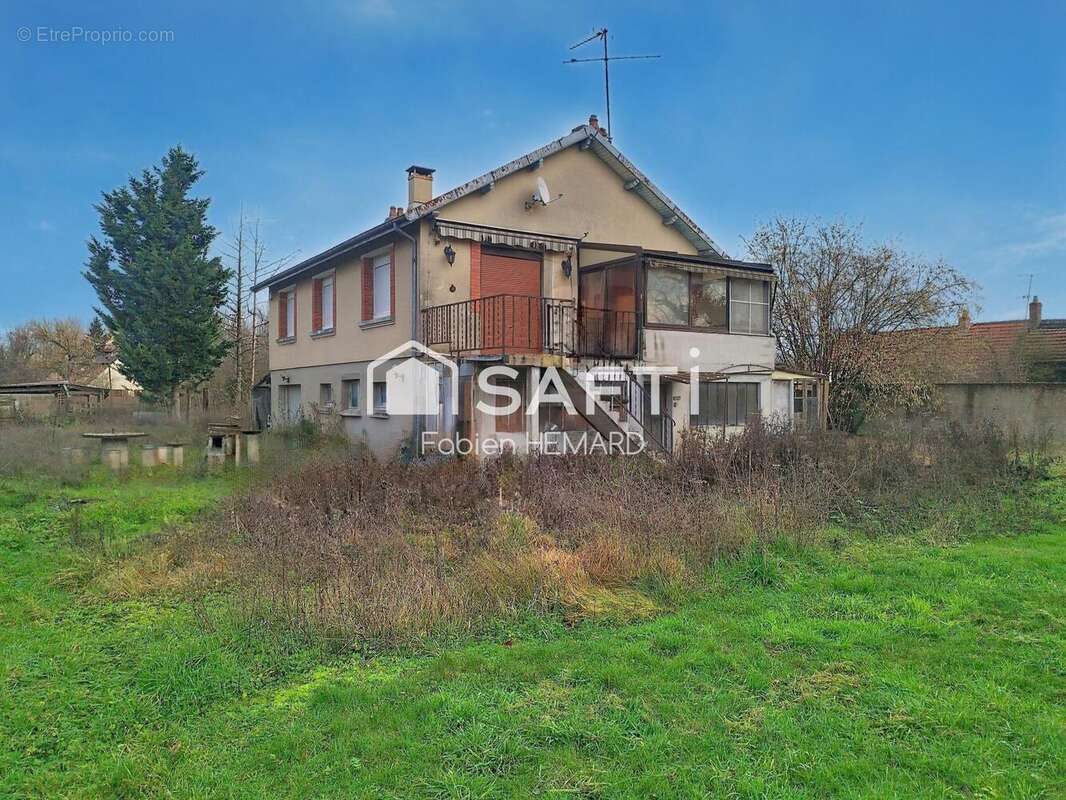 Photo 3 - Maison à ROMILLY-SUR-SEINE