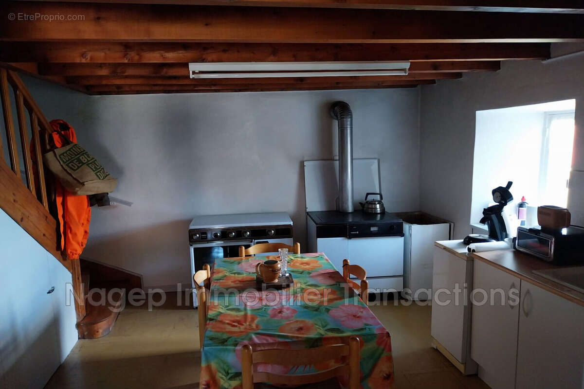 Maison à LA GUILLERMIE