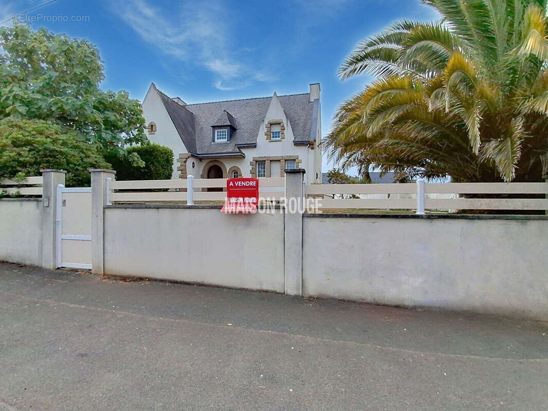 Maison à PLOUFRAGAN