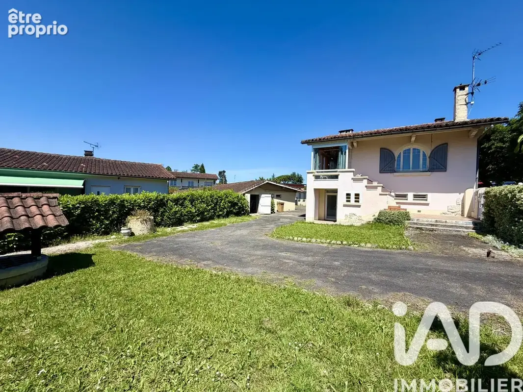 Photo 1 - Maison à AUCH
