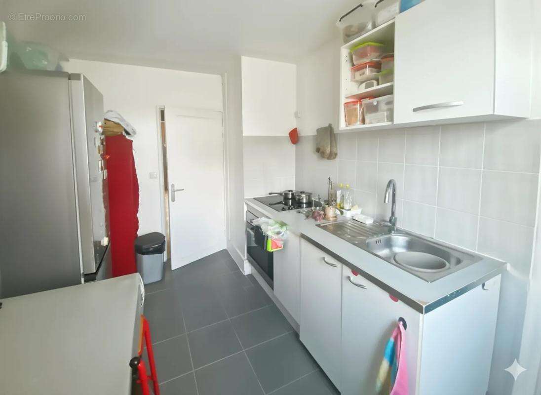 Appartement à EPINAY-SUR-SEINE