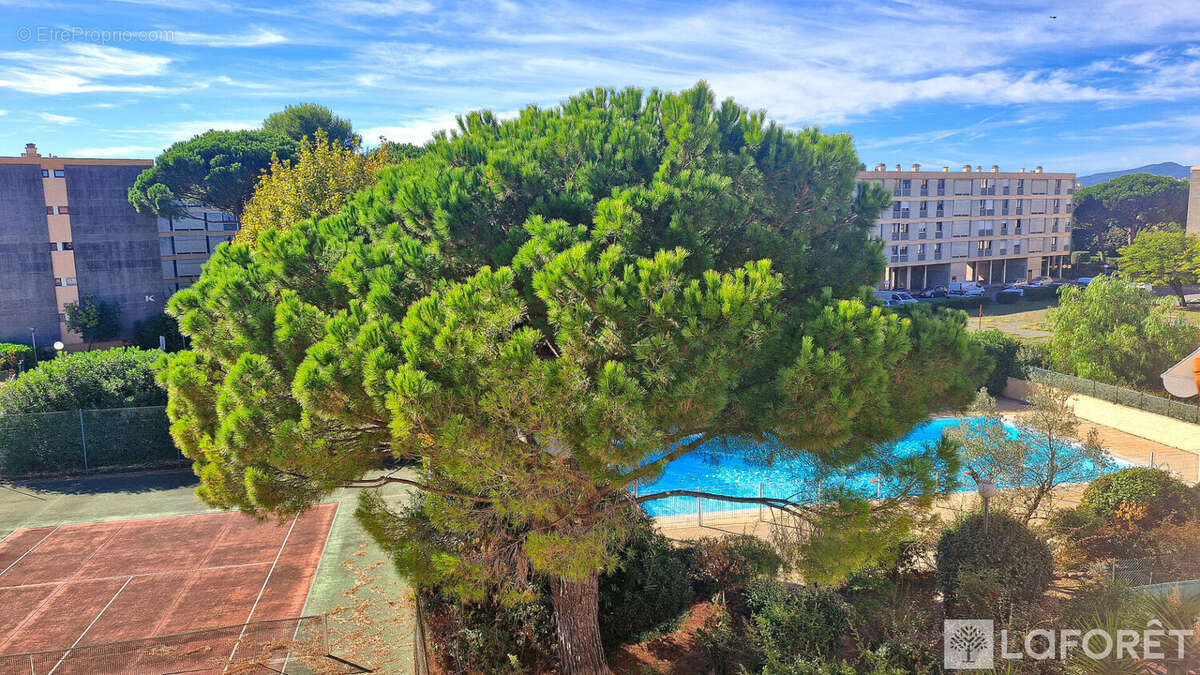 Appartement à FREJUS