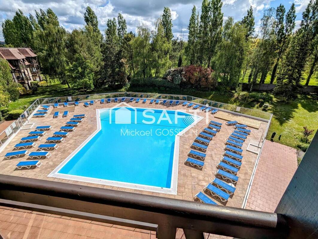 Photo 1 - Appartement à DEAUVILLE