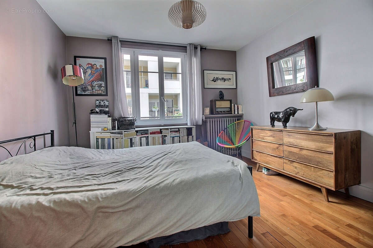 Appartement à SAINT-OUEN