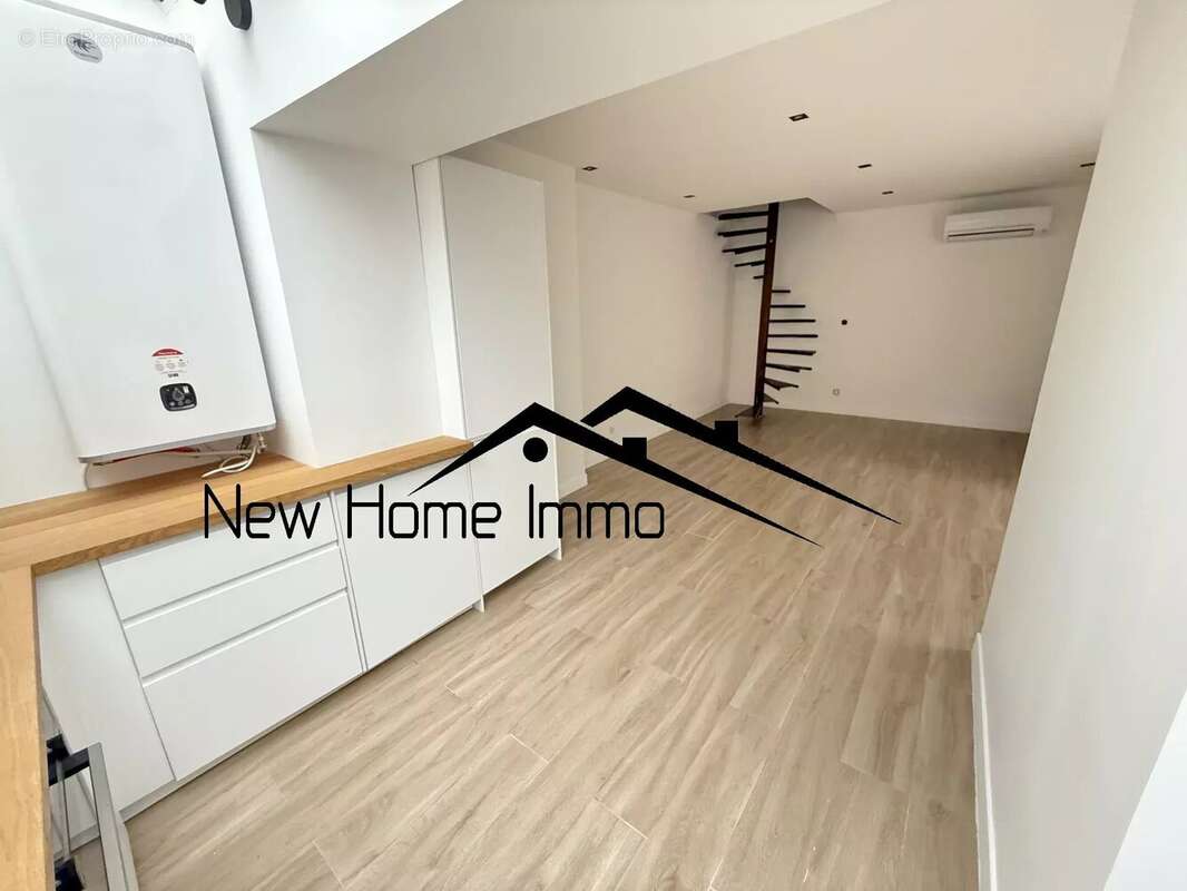 Appartement à MARSEILLE-9E