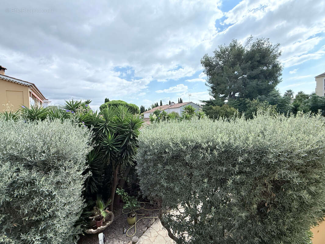 Appartement à SANARY-SUR-MER