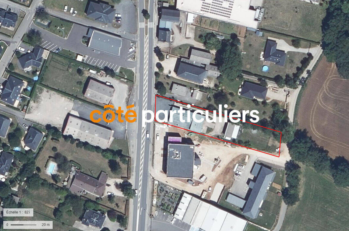 Commerce à LUC-LA-PRIMAUBE