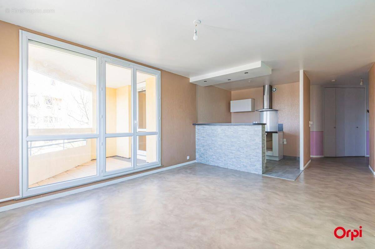 Appartement à REIMS
