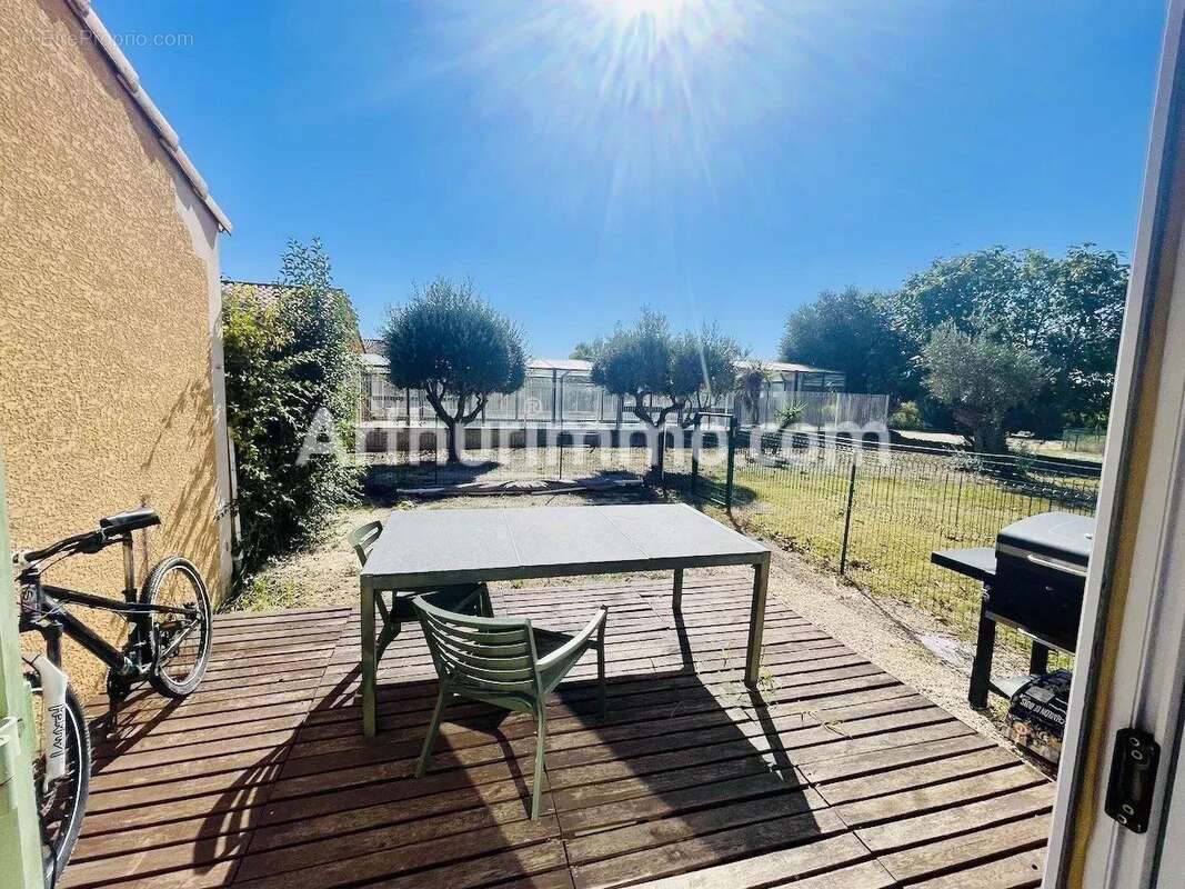 Maison à BEZIERS