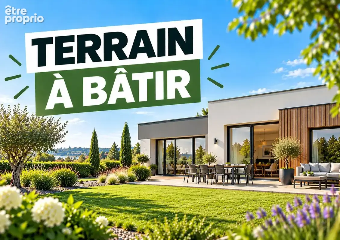 Terrain à LA GUIERCHE