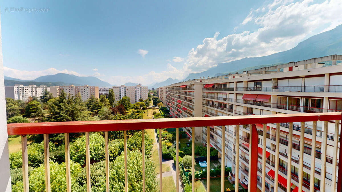 Appartement Echirolles 2 pièce(s) 38.37 m2 - photo 10