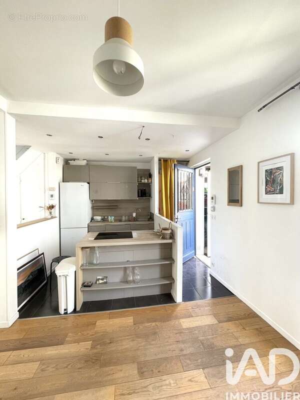 Photo 4 - Appartement à GENTILLY