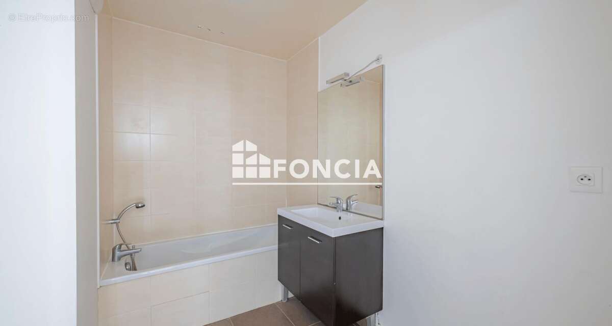 Appartement à OULLINS