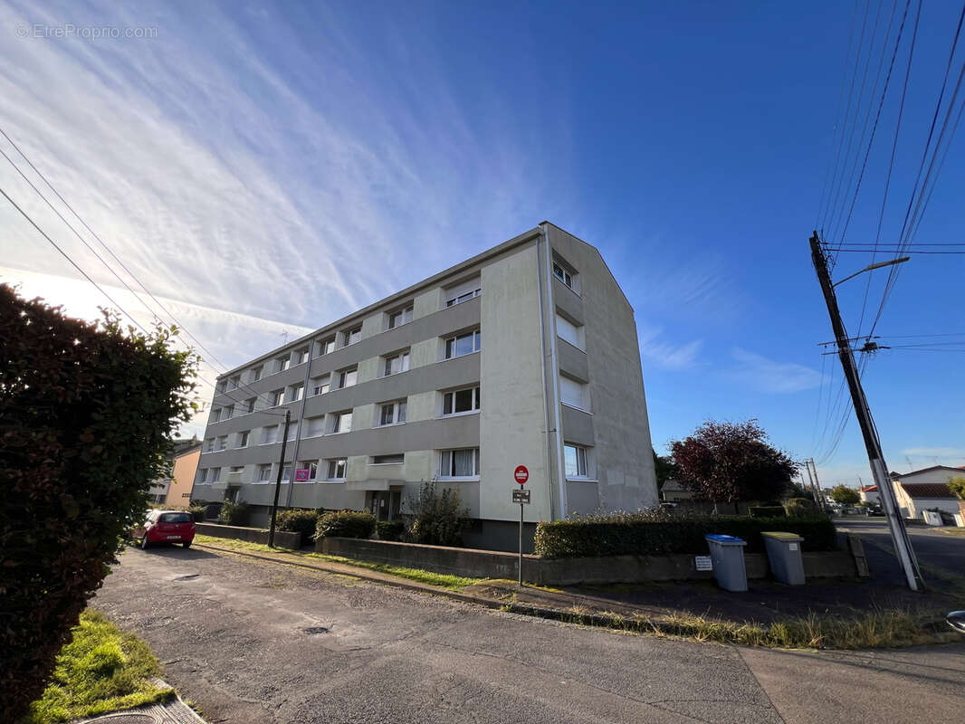 Appartement à SAINT-HERBLAIN