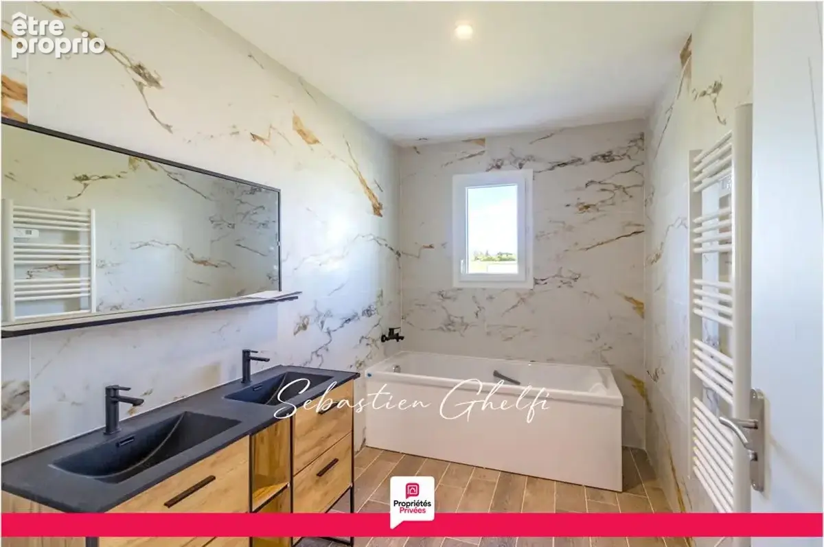 maison de plain-pied avec 3 chambres - photo 8