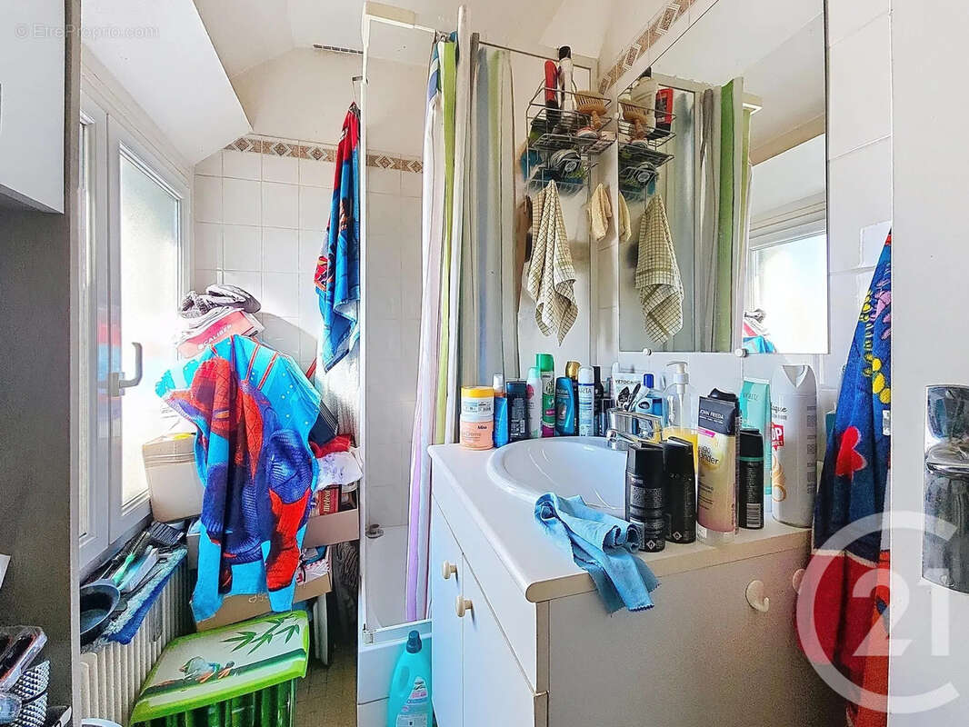 Appartement à TROYES