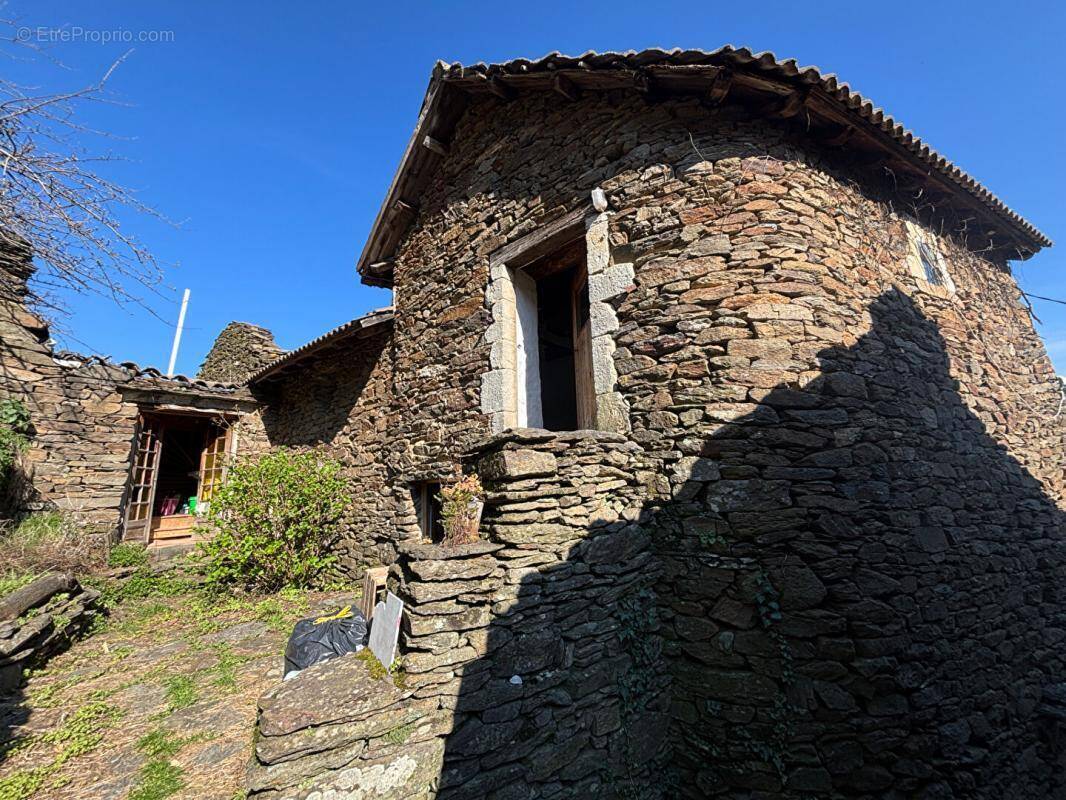 Maison à BONNEVAUX