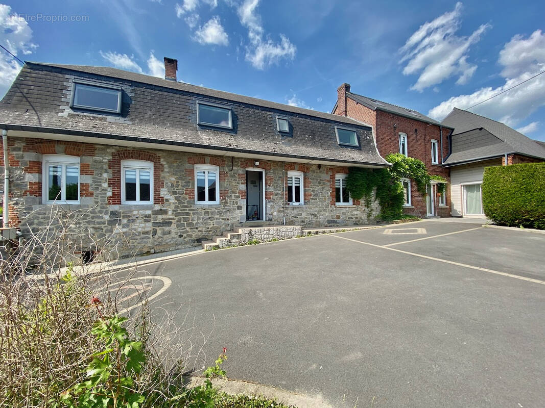 Maison à FELLERIES