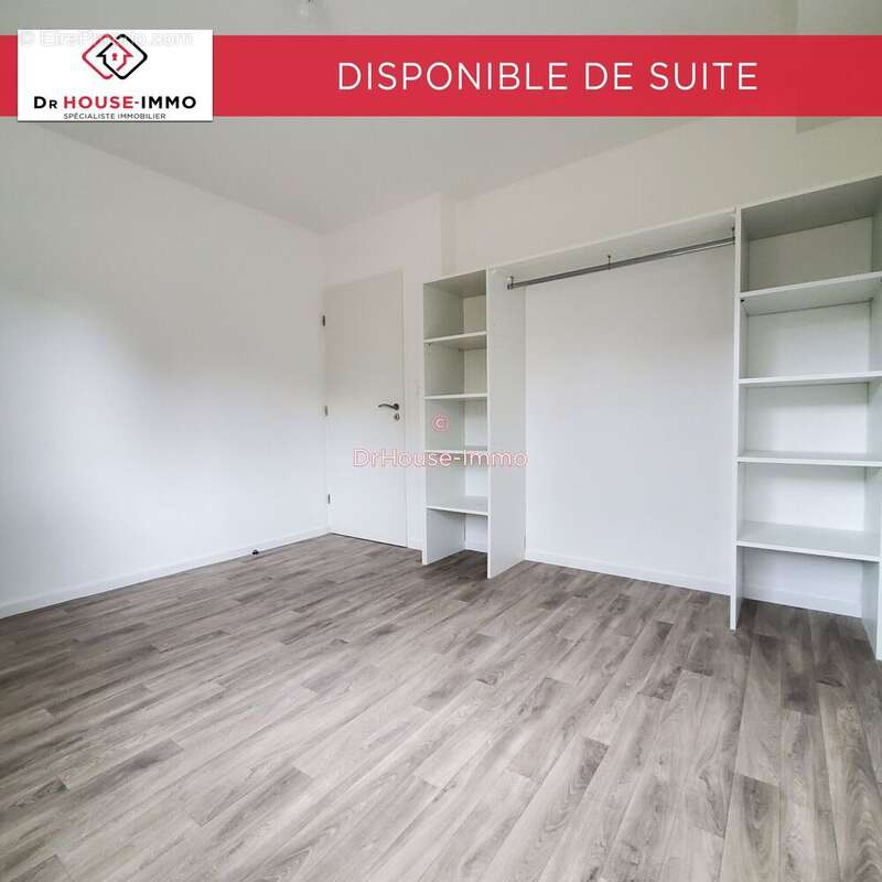 Appartement à CLERMONT-FERRAND