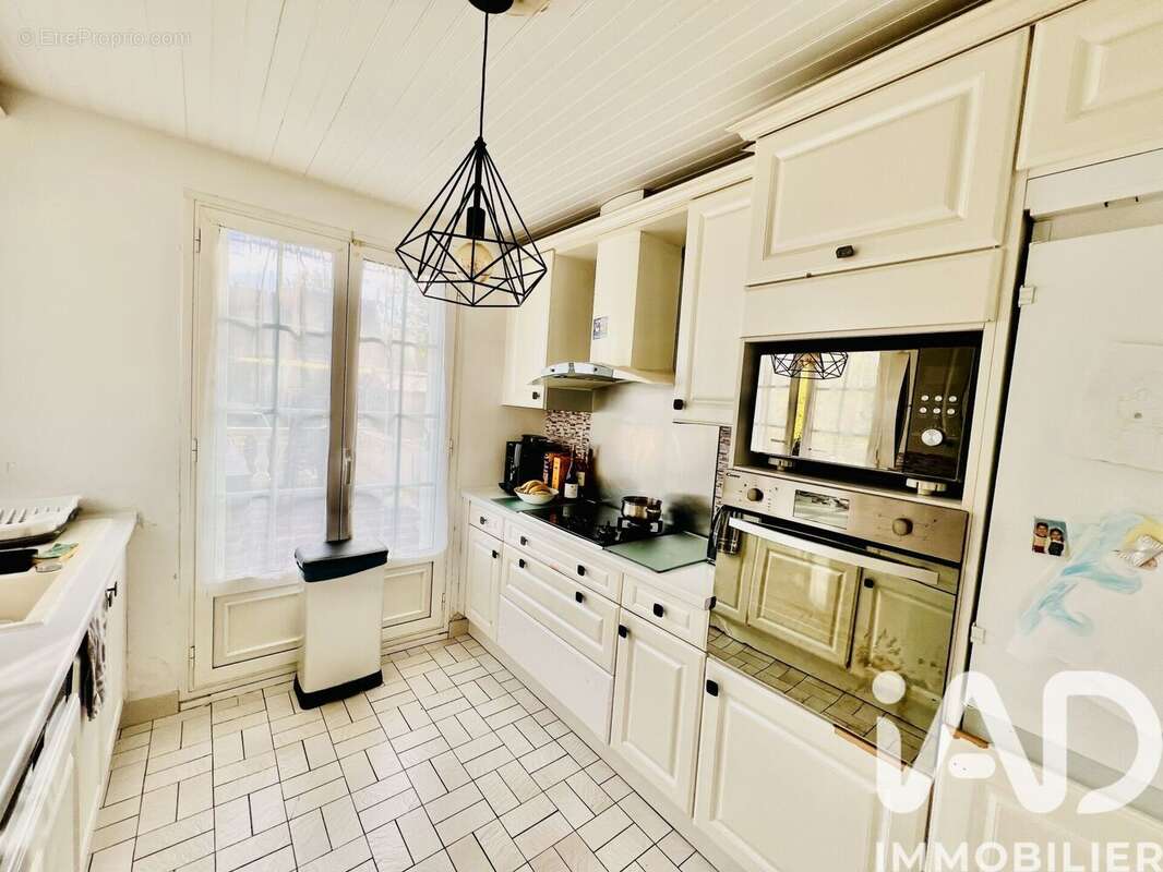 Photo 7 - Maison à SARCELLES