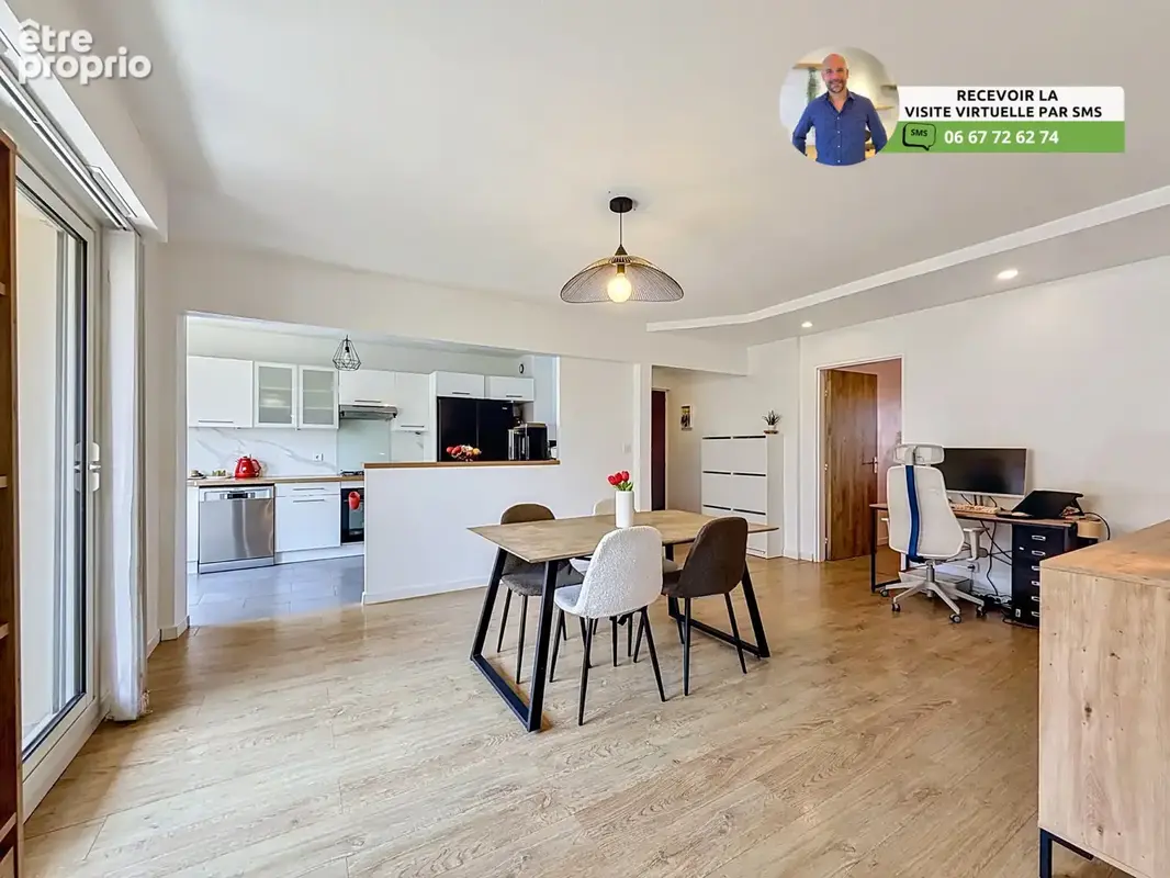 Appartement 3P à vendre à Saint-Laurent-du-Var (06700) - photo 3