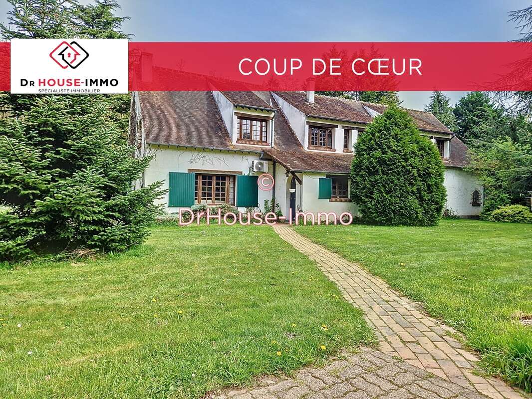 Maison à POIGNY-LA-FORET