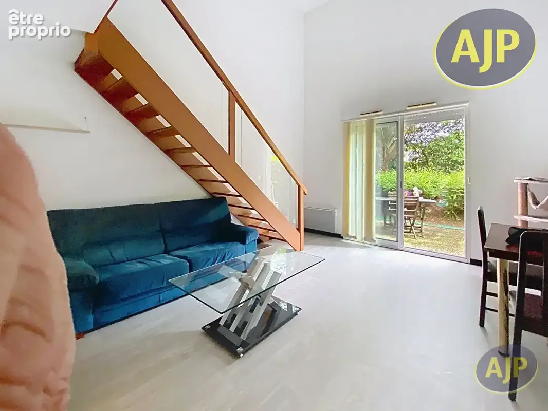 Appartement Suce Sur Erdre 2 pièces . - photo 3