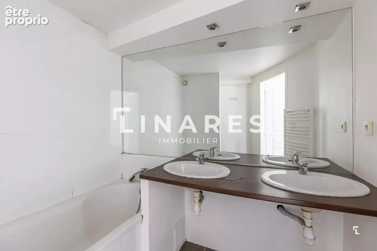 CÔTÉ PORT - Appartement T4 Duplex de 78 m2  - 13002 Hôtel-de-Ville - photo 10