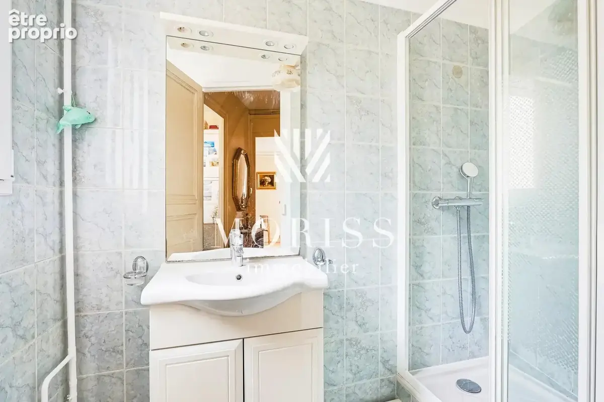 Appartement 2 pièces - rue ferdinand flocon - 75018 - photo 12