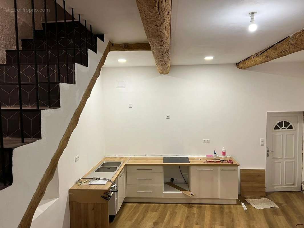 Maison à PUISSERGUIER