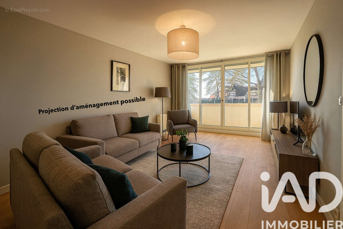 Photo 6 - Appartement à LIMOGES