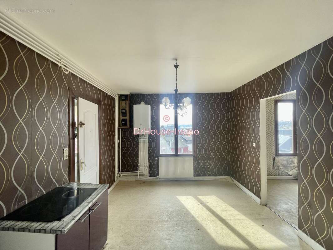 Appartement à DIEPPE