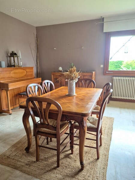 Maison à POIX-DE-PICARDIE