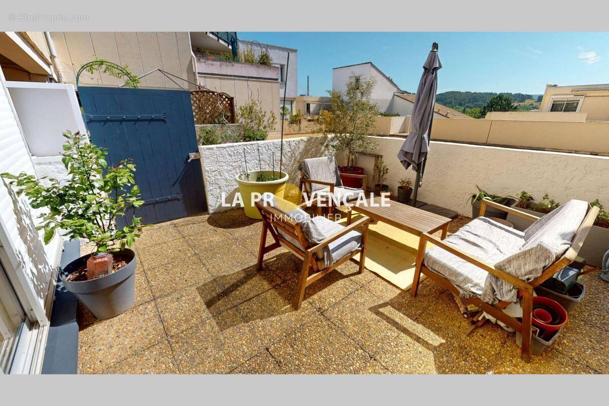 Appartement à GARDANNE