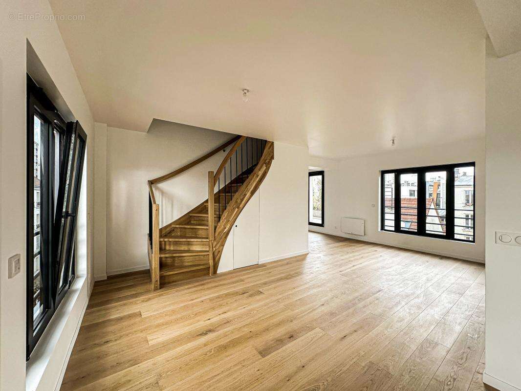 Appartement à SAINT-OUEN