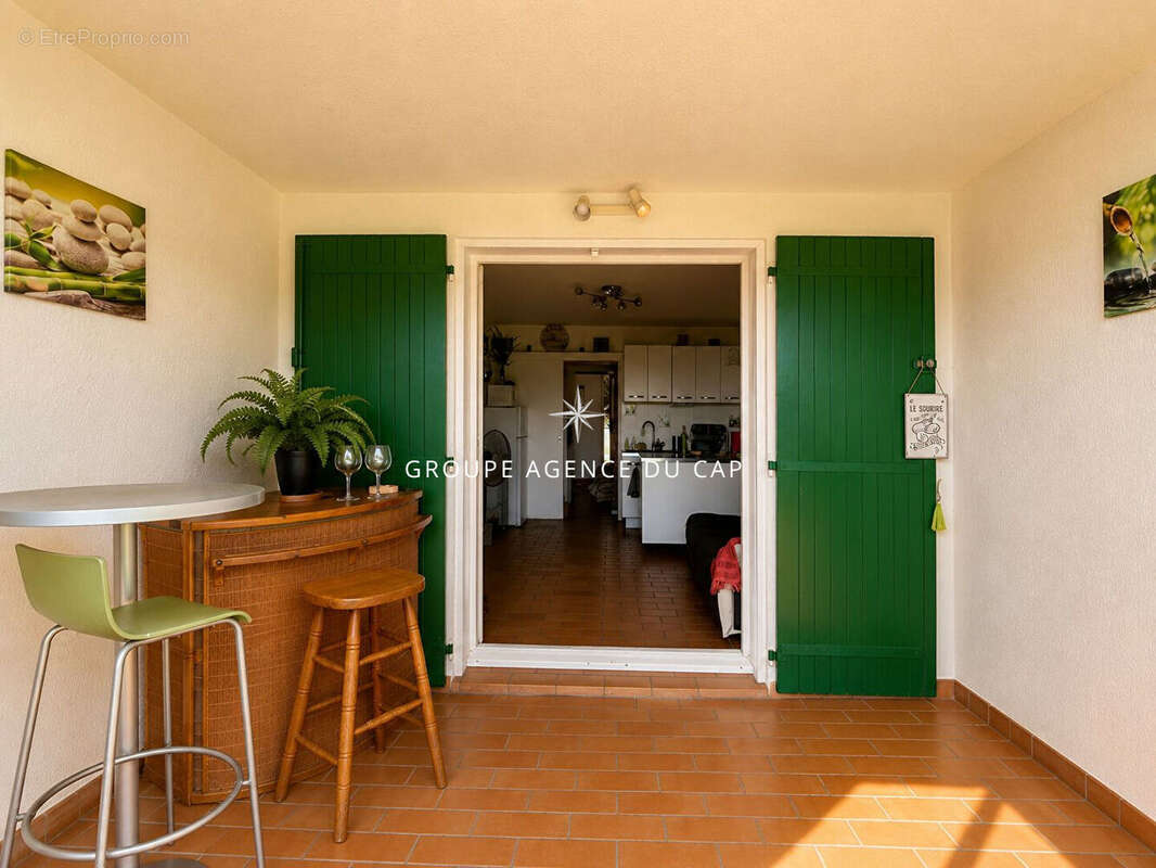Appartement à FREJUS