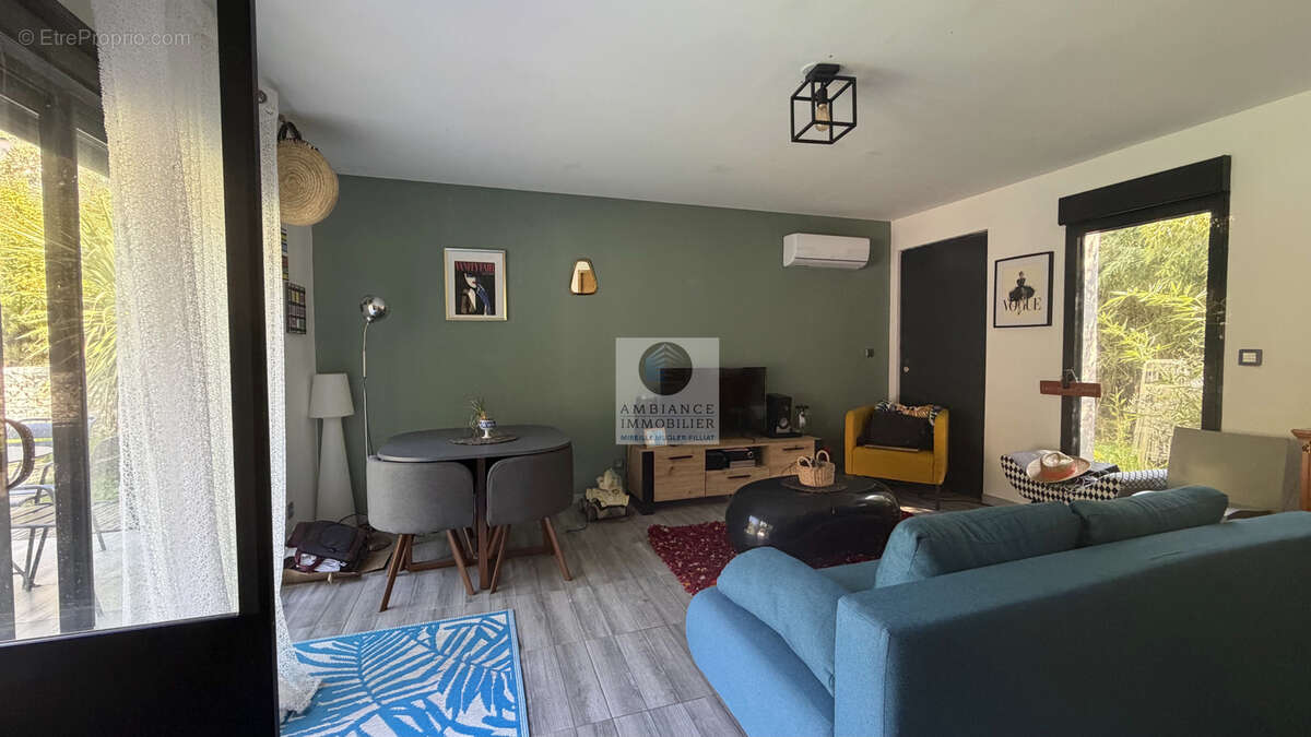 Maison à SAINT-PERAY