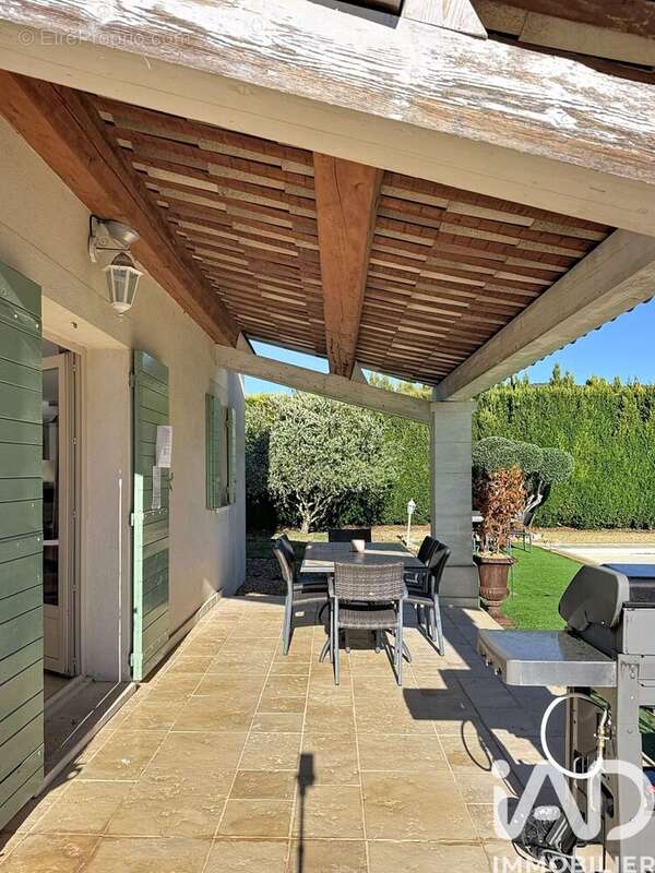 Photo 4 - Maison à SAINT-SATURNIN-LES-APT