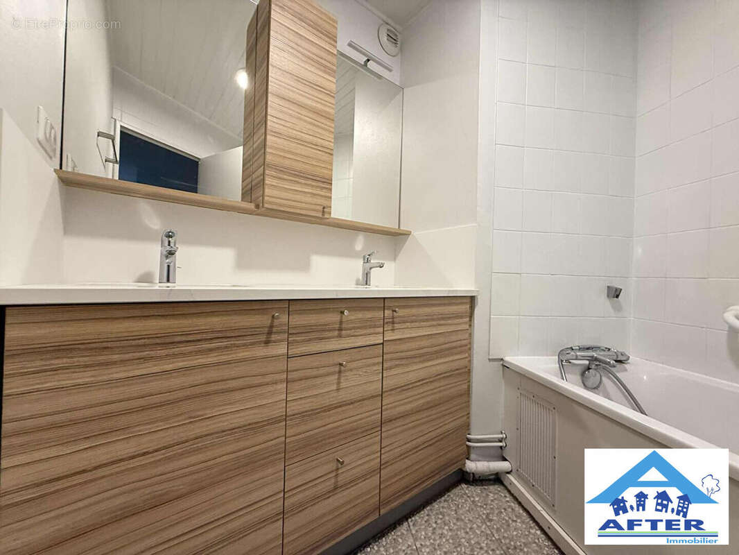 Appartement à LAXOU