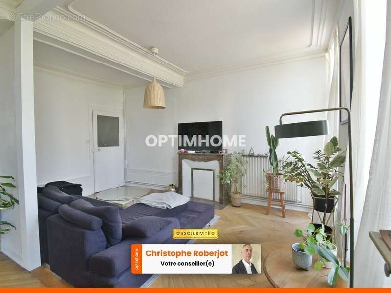 Appartement à CHALON-SUR-SAONE