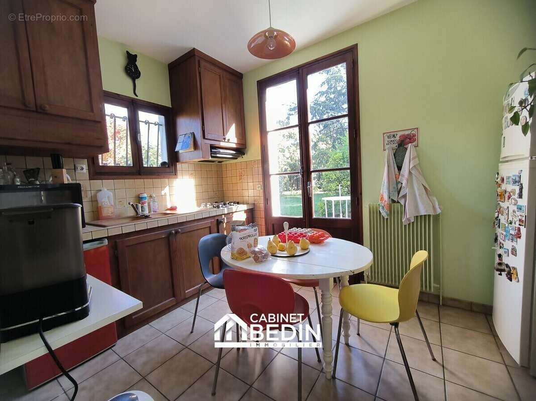 Maison 3 pièces 89 m² à vendre à Bordeaux (33200) - photo 2