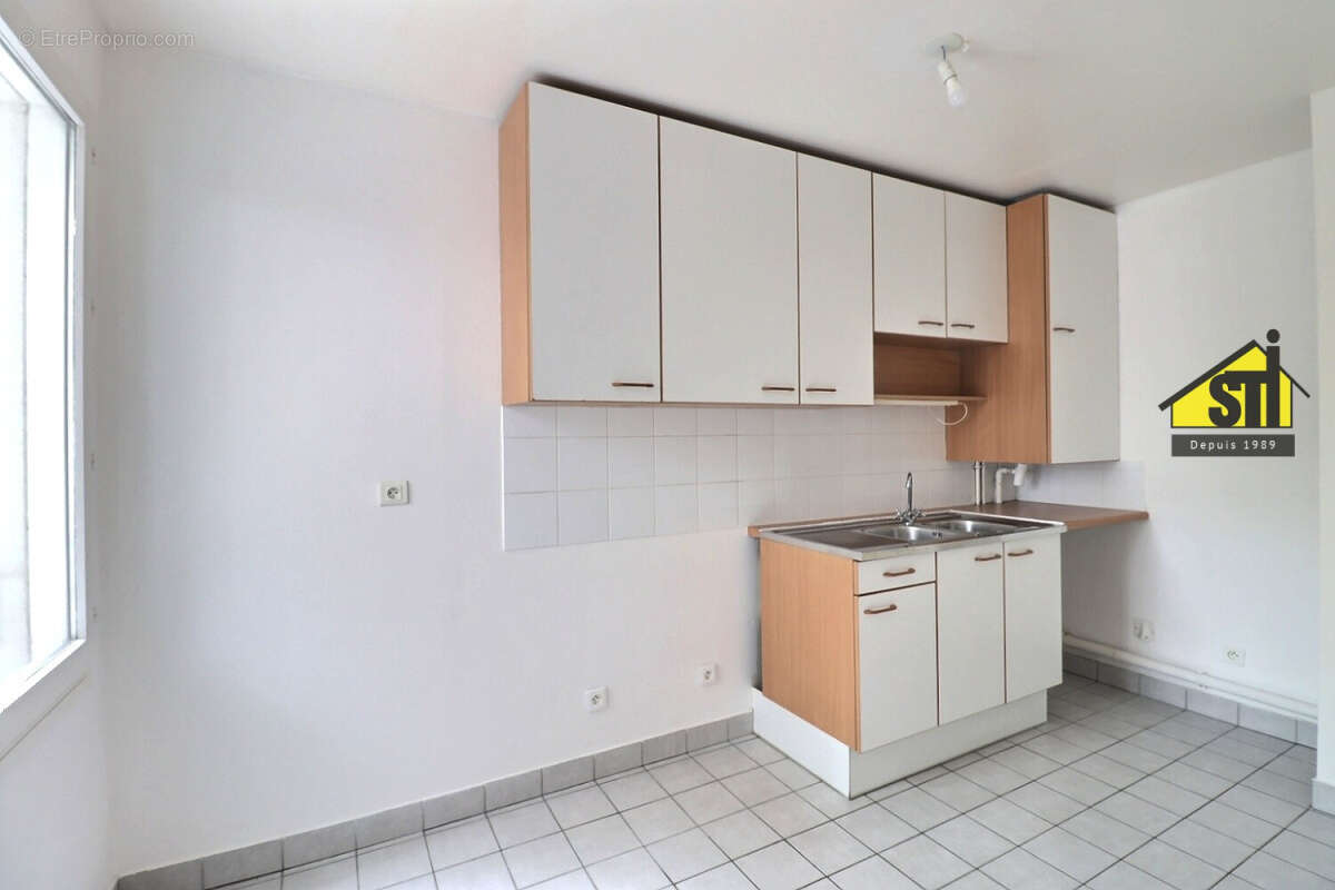 Appartement - 58 m2 - 2 pièces - photo 3