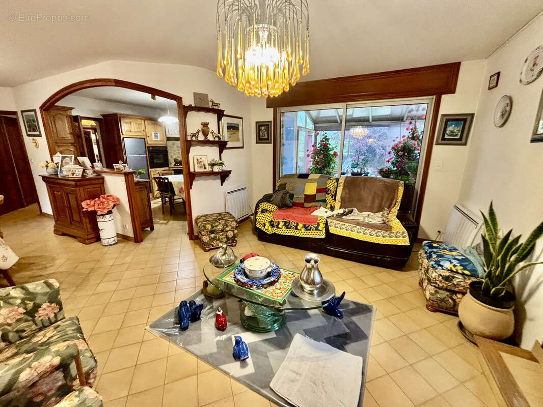 Maison à SAVOILLAN