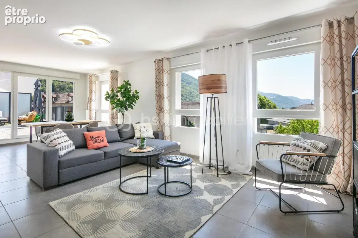 Appartement à VILLARD-BONNOT