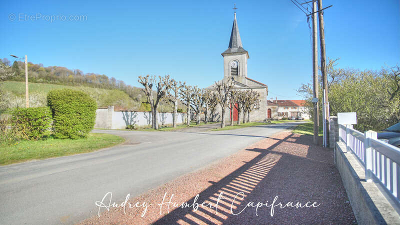 Maison à VIGNEULLES-LES-HATTONCHATEL