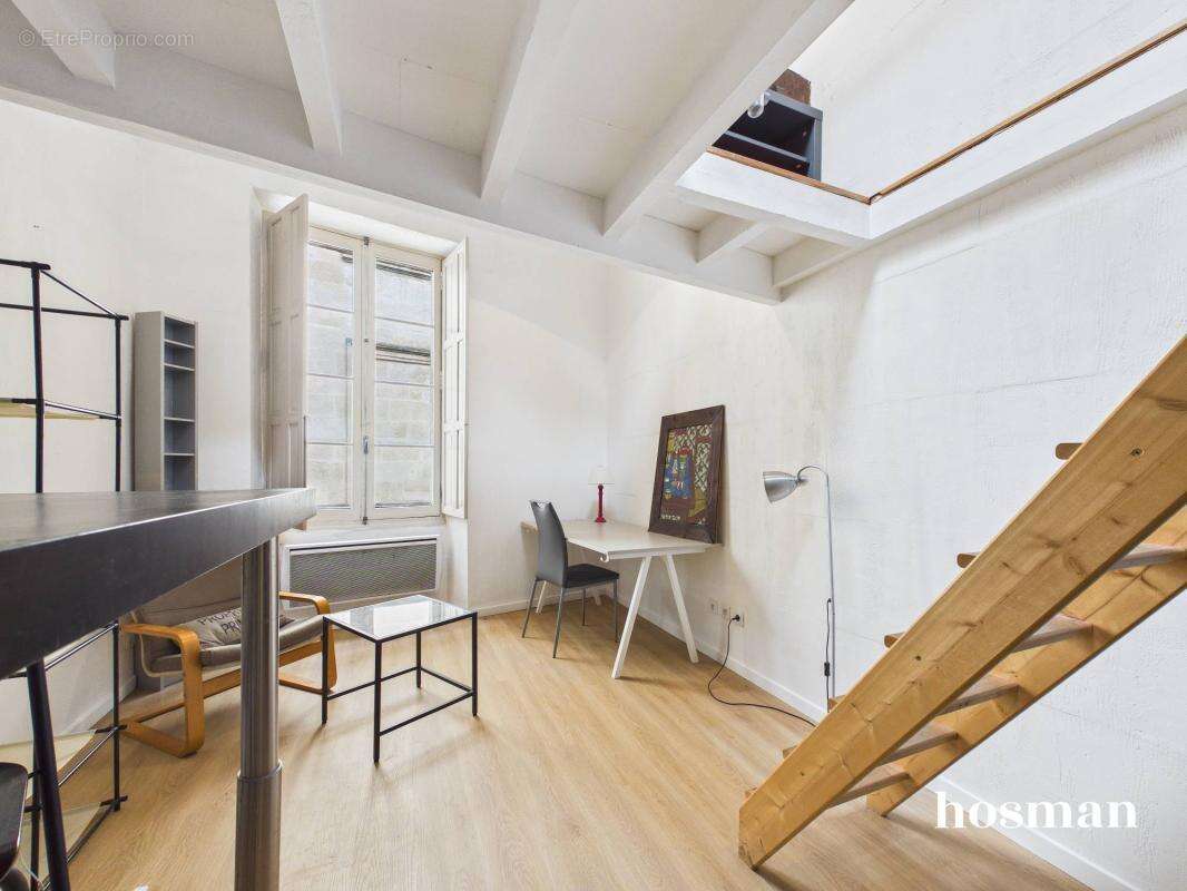 Appartement à BORDEAUX
