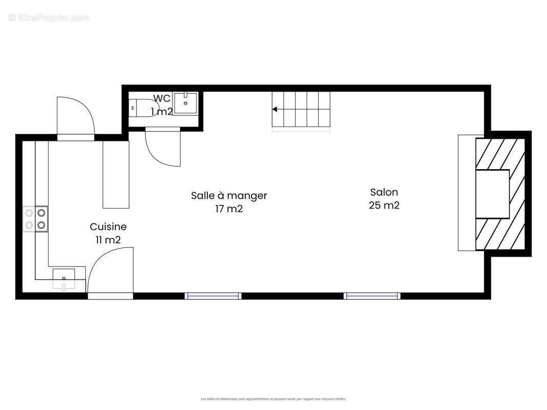 Maison à TREGUNC