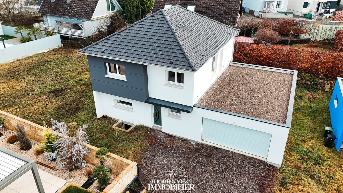 Maison à ROSENAU