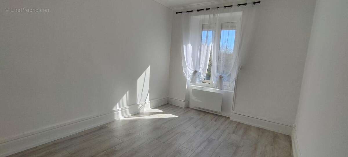 Appartement à BELFORT