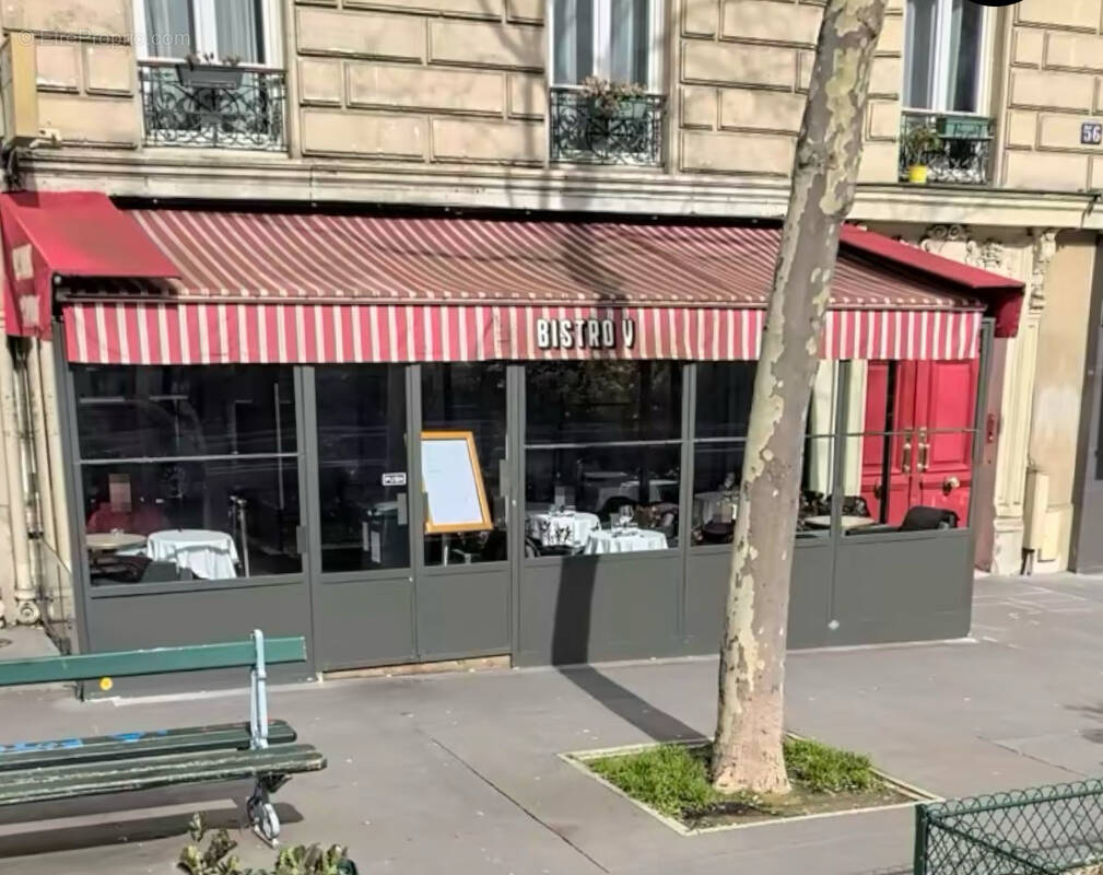 Commerce à PARIS-5E